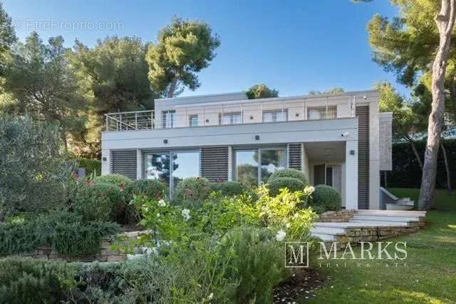 Villa élégante avec vue panoramique sur la mer à Saint-Jean-Cap-Ferrat - photo 5