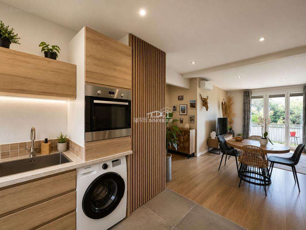 Appartement à MARIGNANE