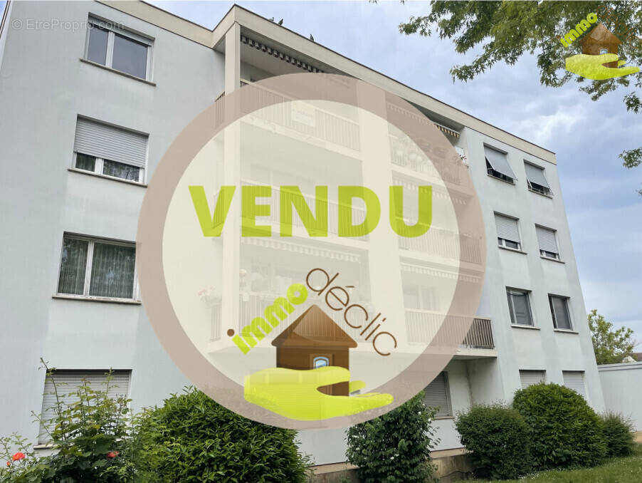 Appartement à SAINT-LOUIS