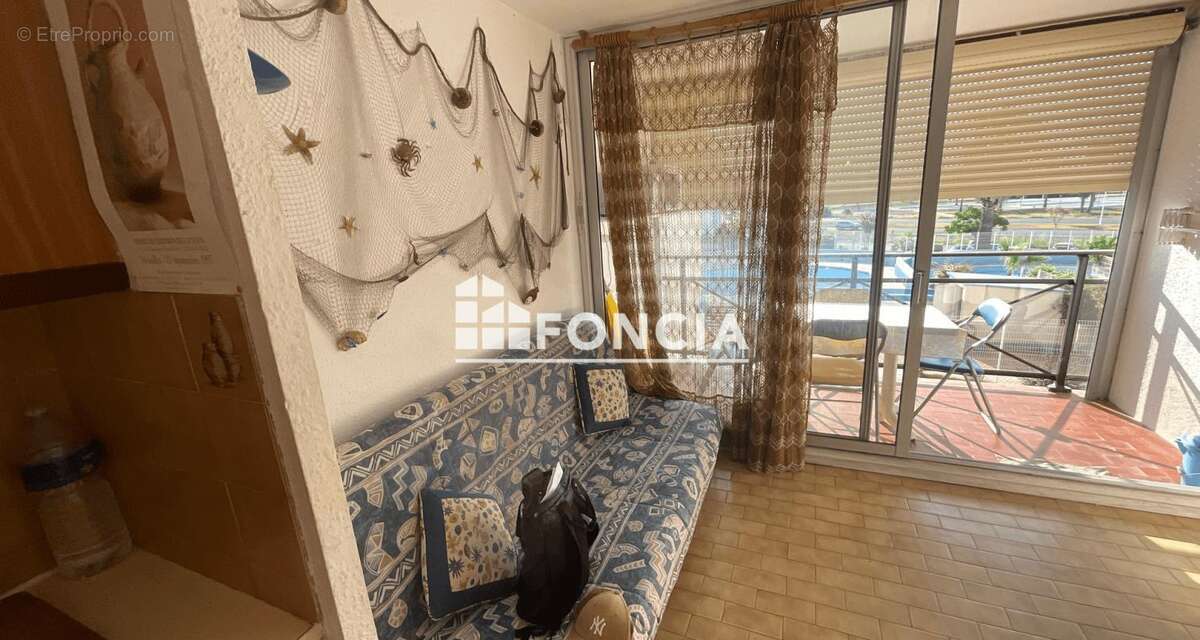 Appartement à LE GRAU-DU-ROI