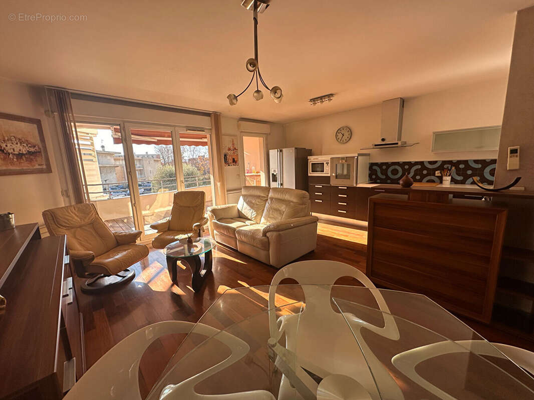 Appartement à AIX-EN-PROVENCE