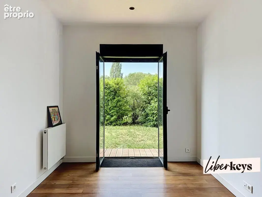 Dommartin-lès-Toul – Maison contemporaine de 5 chambres avec vue dégagée - photo 12