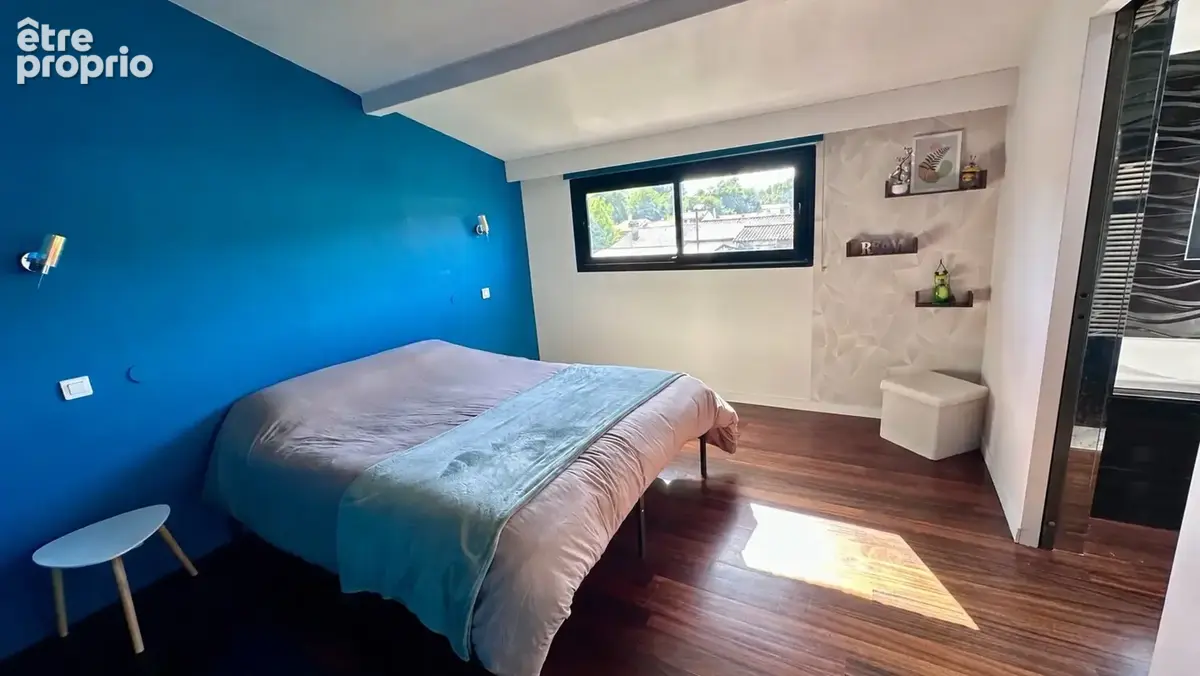 Maison à vendre 7 pièces MARTIGNAS SUR JALLE (33) - photo 9