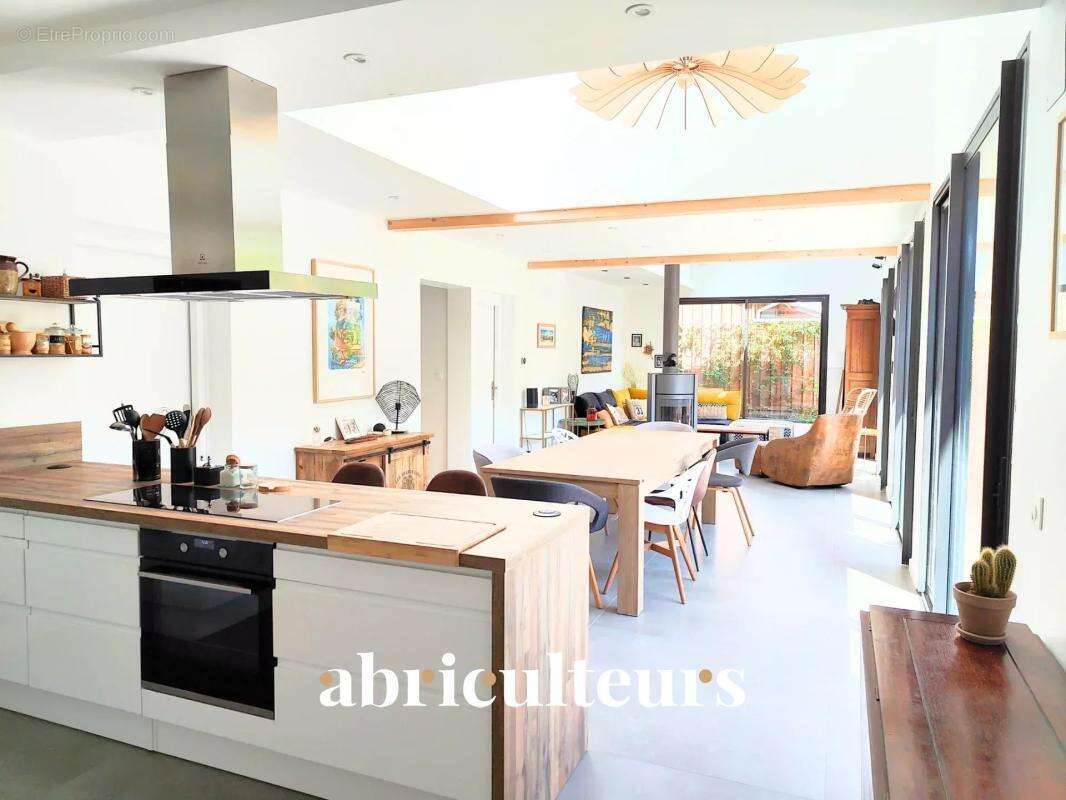 Maison à LA TESTE-DE-BUCH