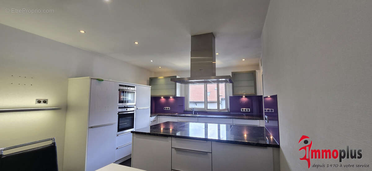 Appartement à ILLFURTH