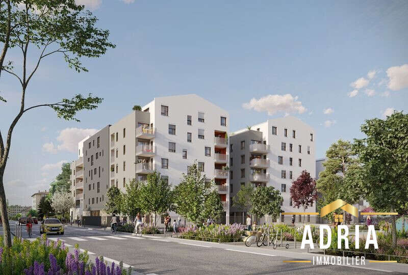 Appartement à VILLEURBANNE