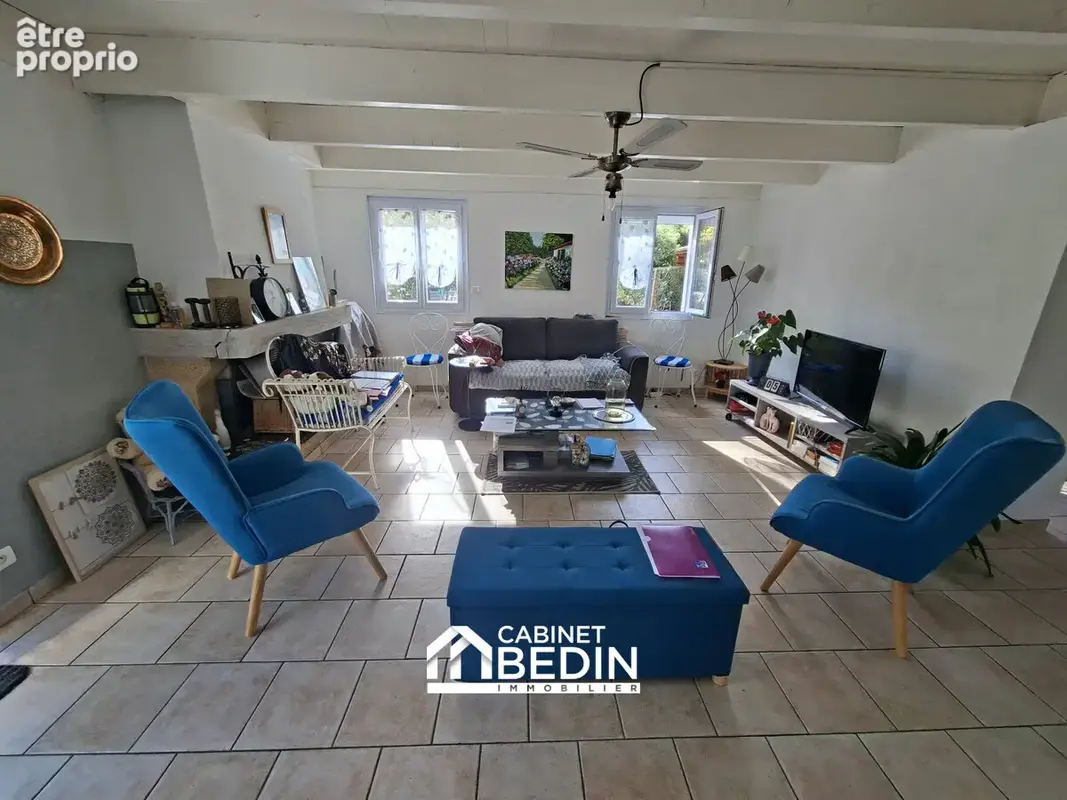 Maison 3 pièces 103 m² à vendre à Lacanau (33680) - photo 4