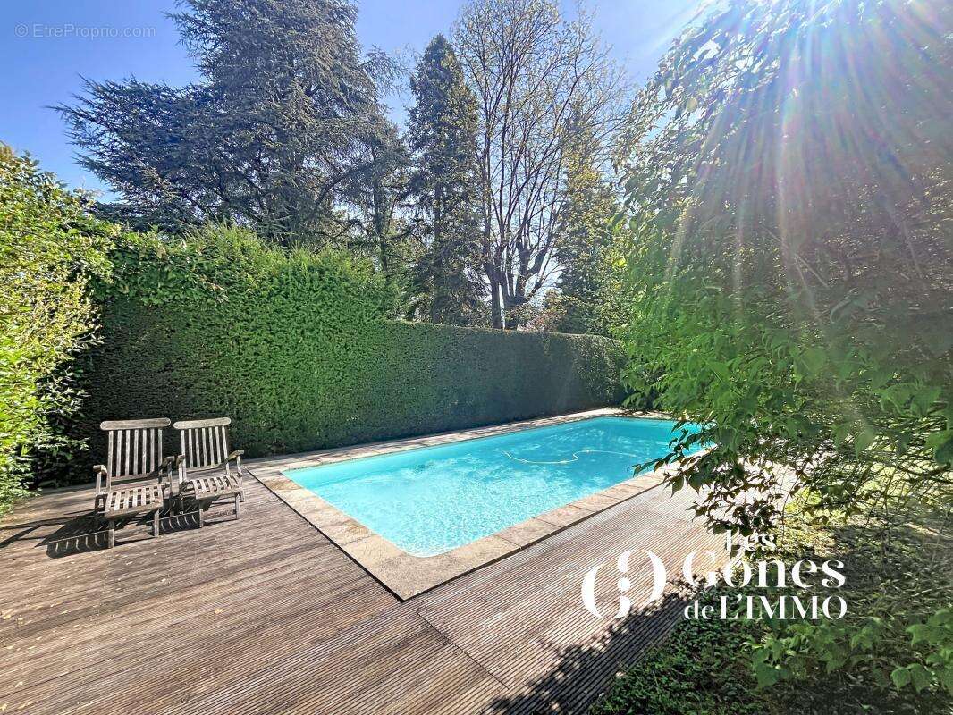 Maison à FRANCHEVILLE