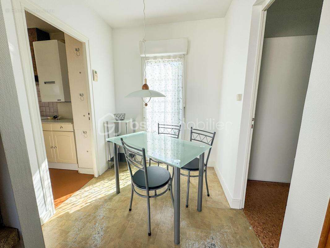 Maison à SAINT-ARMEL