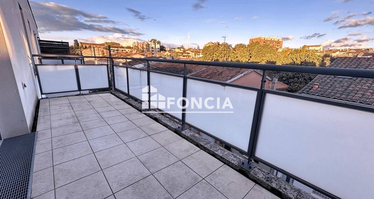 Appartement à TOULOUSE