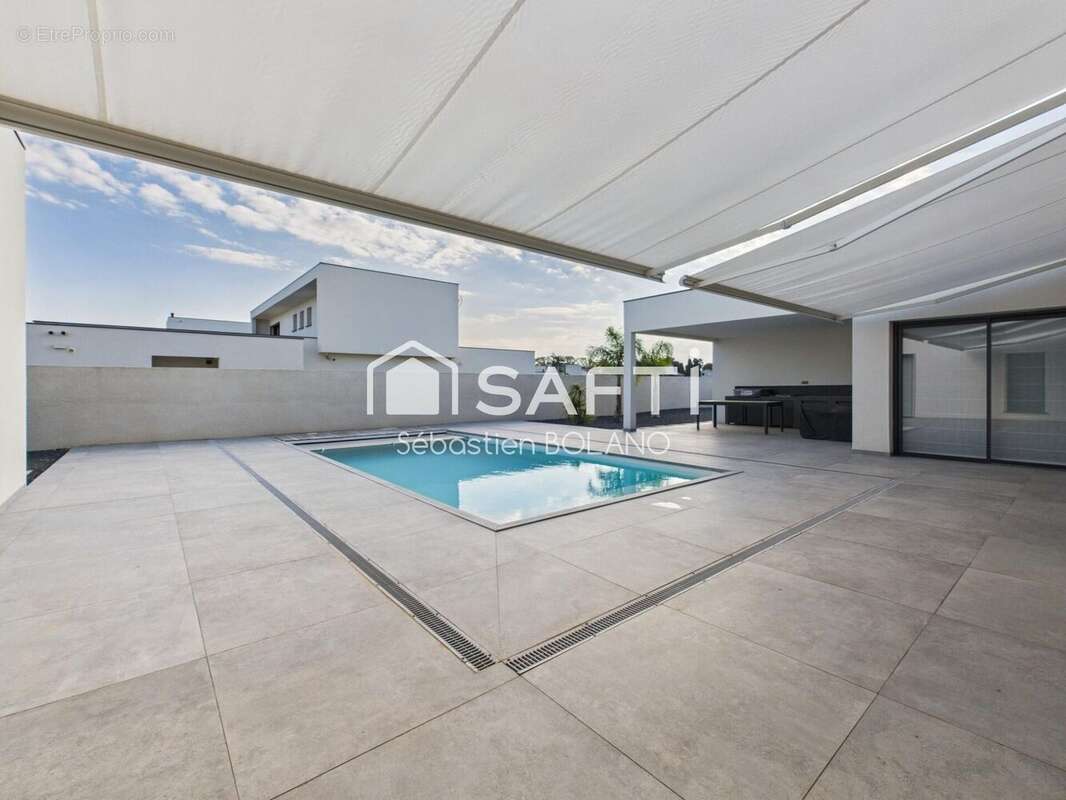 Photo 4 - Maison à PERPIGNAN