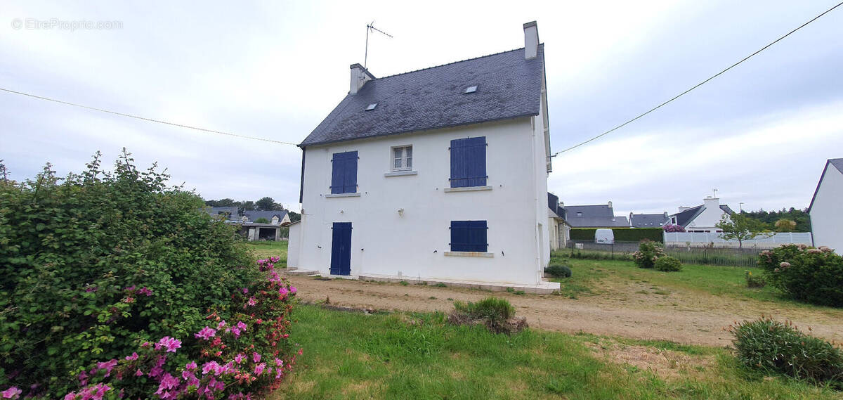 Maison à CLOHARS-FOUESNANT