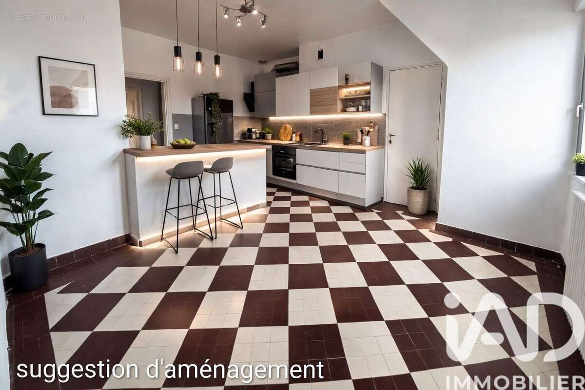 Photo 4 - Appartement à ELBEUF