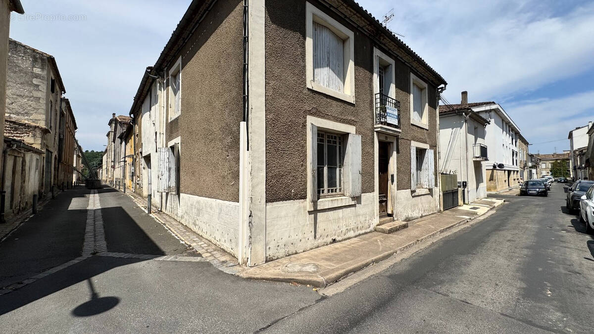 Maison à SAINTE-FOY-LA-GRANDE