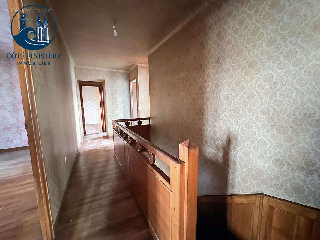Maison à PLONEOUR-LANVERN