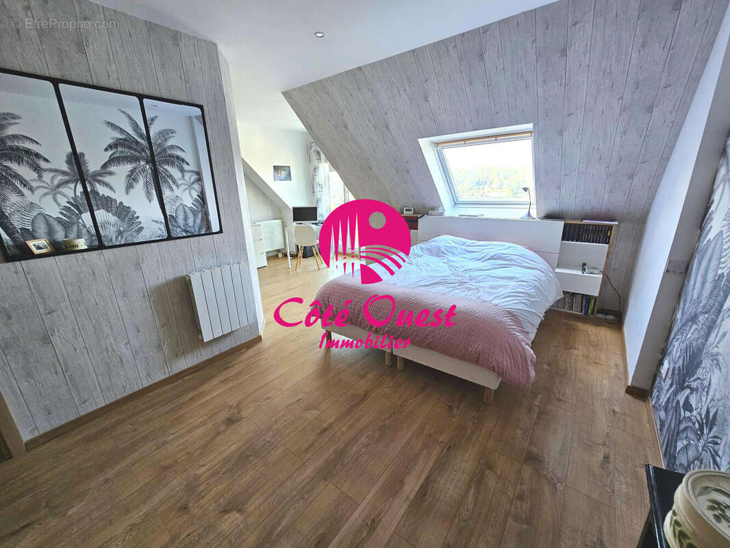 Appartement à MONTIVILLIERS