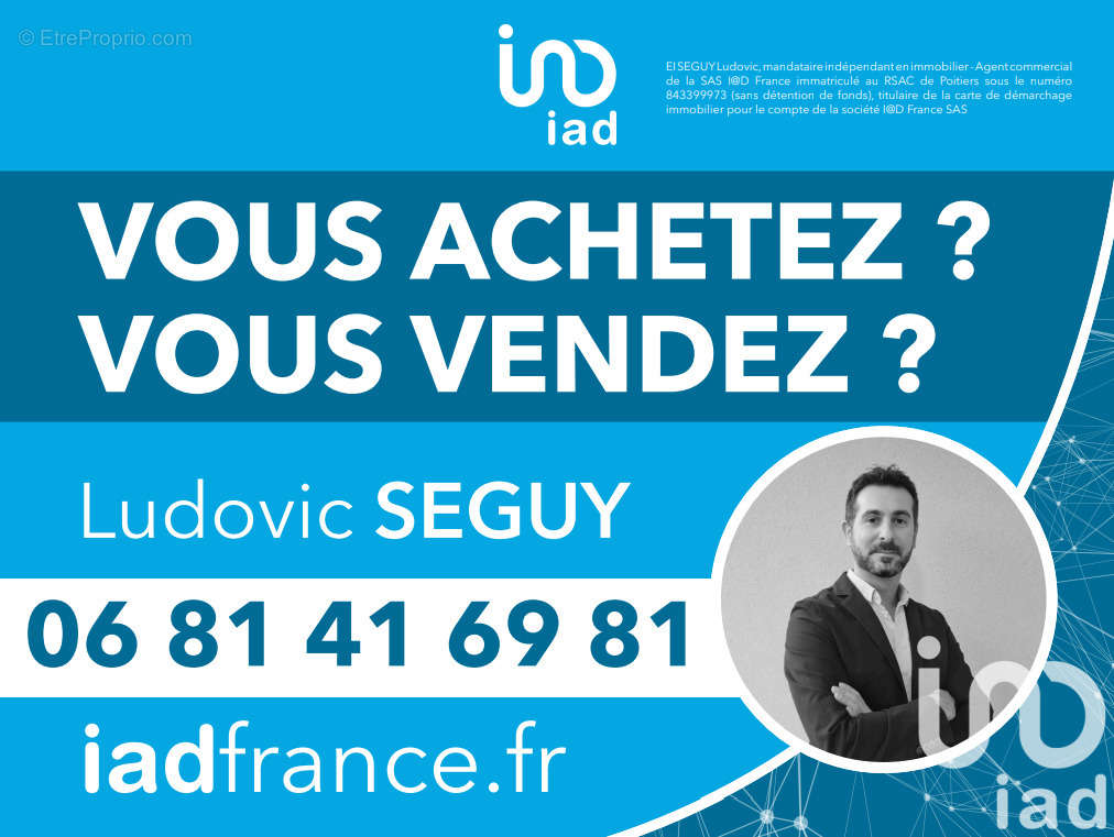 Photo 5 - Terrain à JAUNAY-CLAN