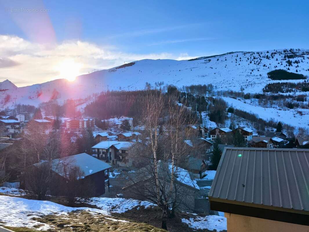 Appartement à MONT-DE-LANS