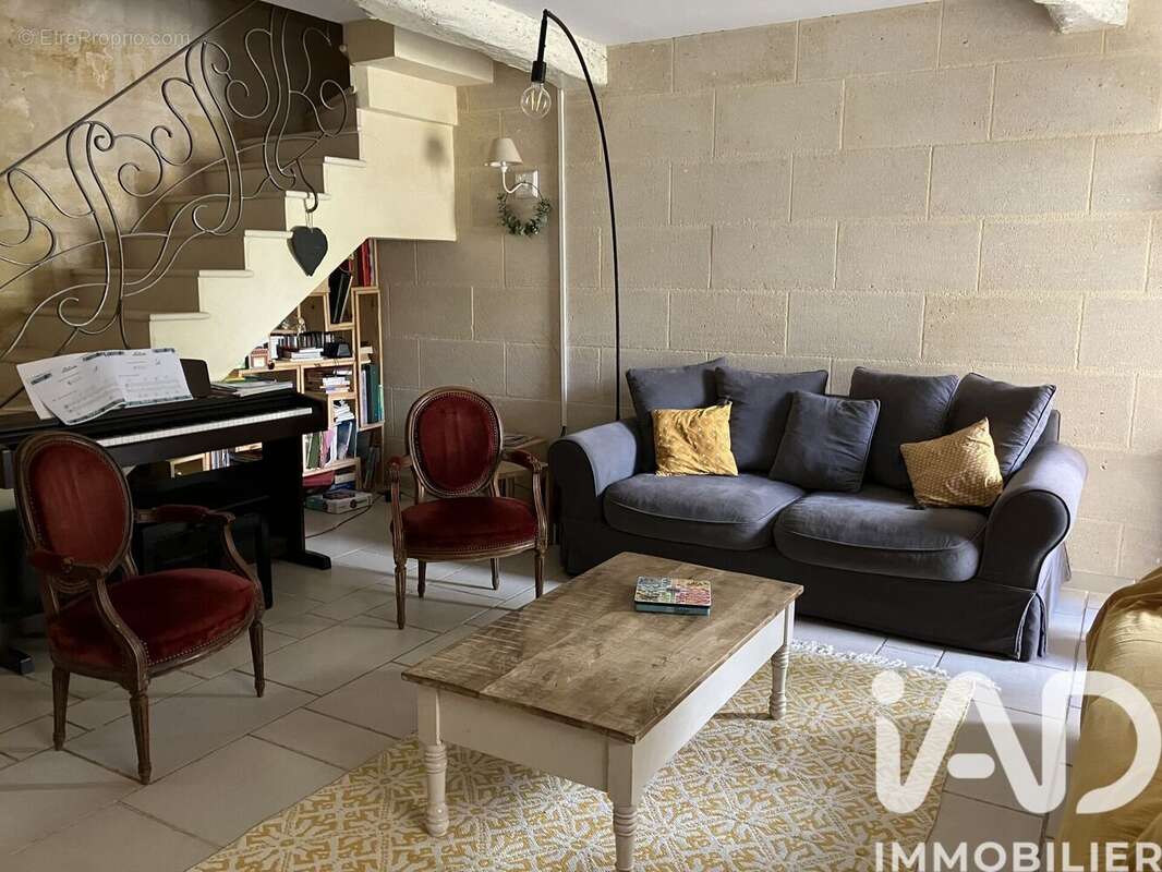 Photo 6 - Maison à LIBOURNE