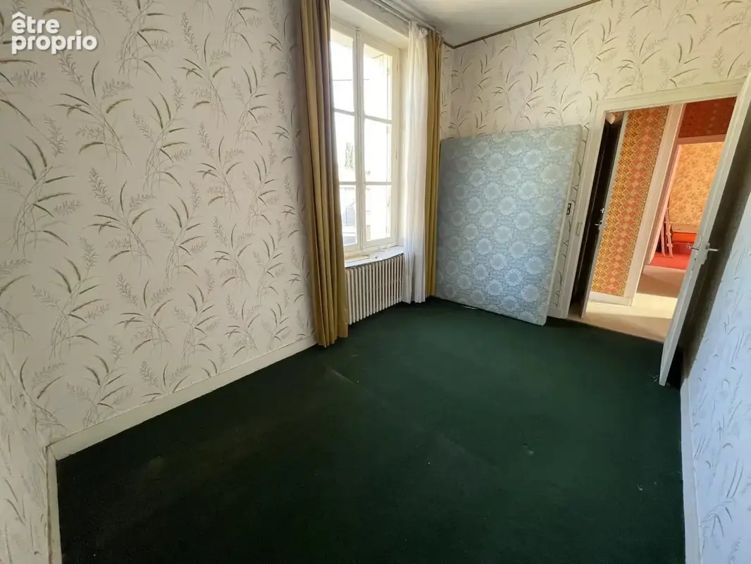 Maison bourgeoise avec terrain et hangar - photo 11