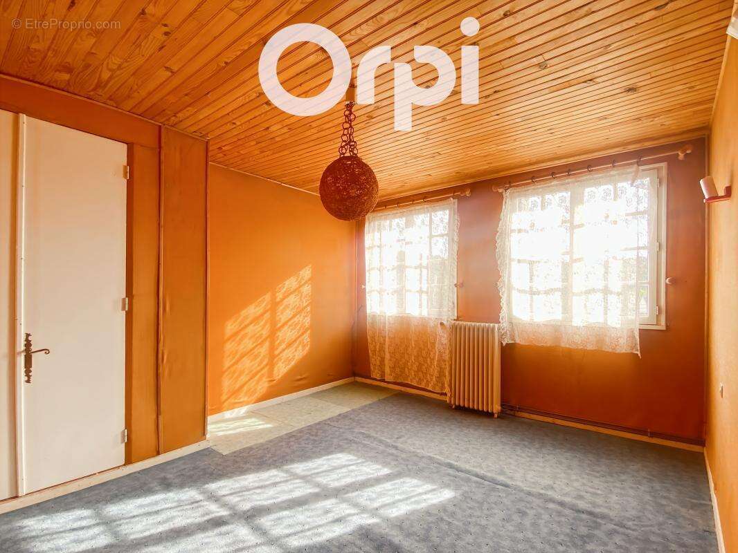 Maison à HEMEVILLERS