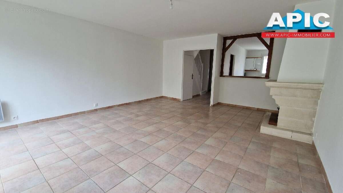 Maison à DEUIL-LA-BARRE