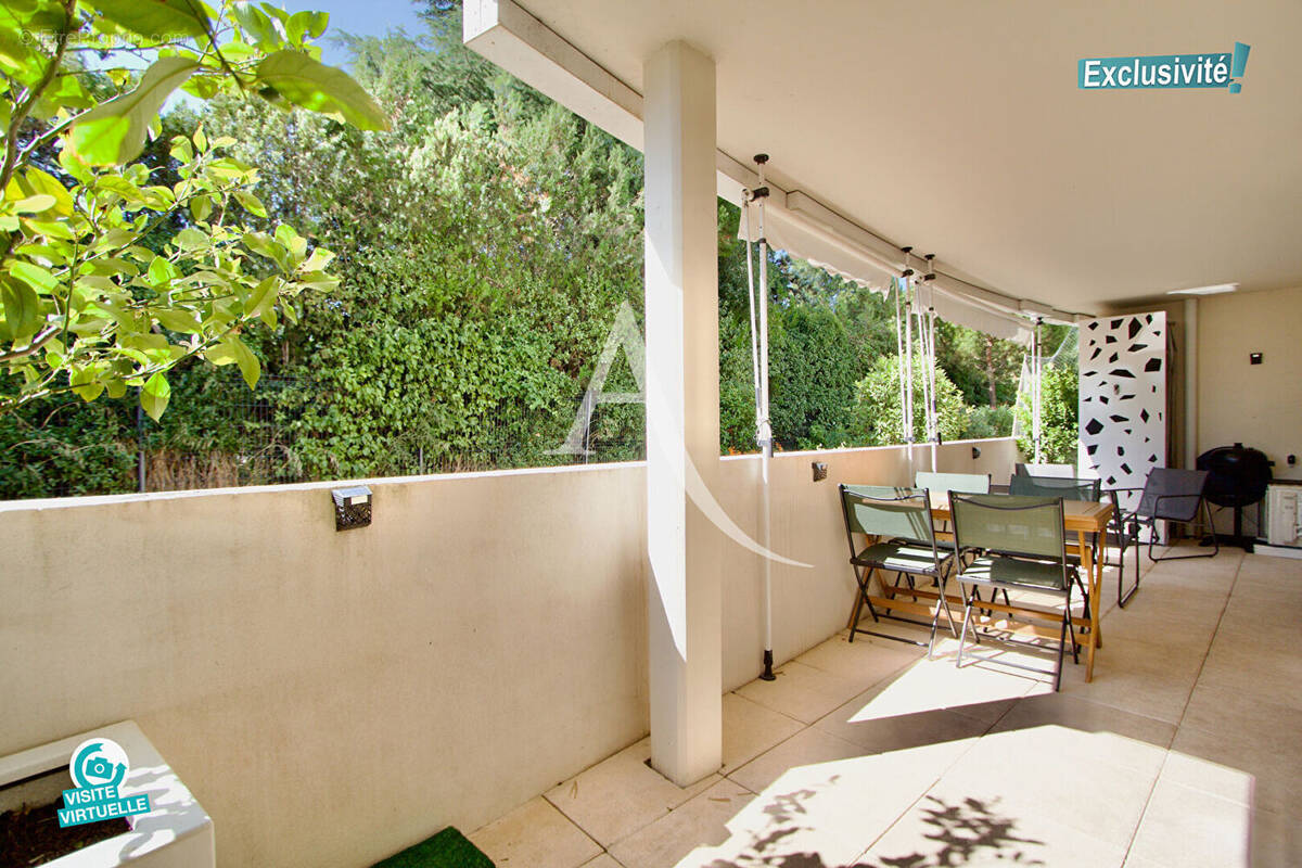 Appartement à LATTES