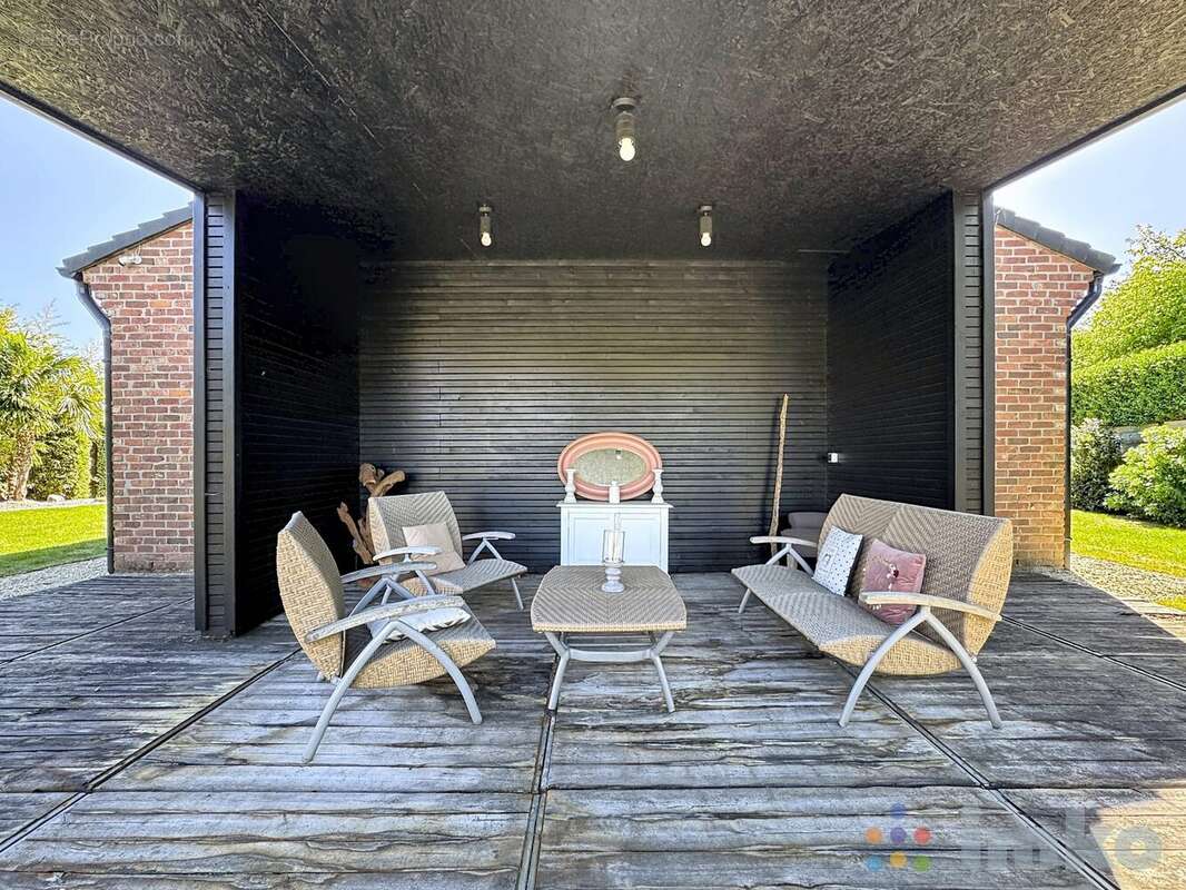 Maison 151 m² à Toufflers  - photo 6