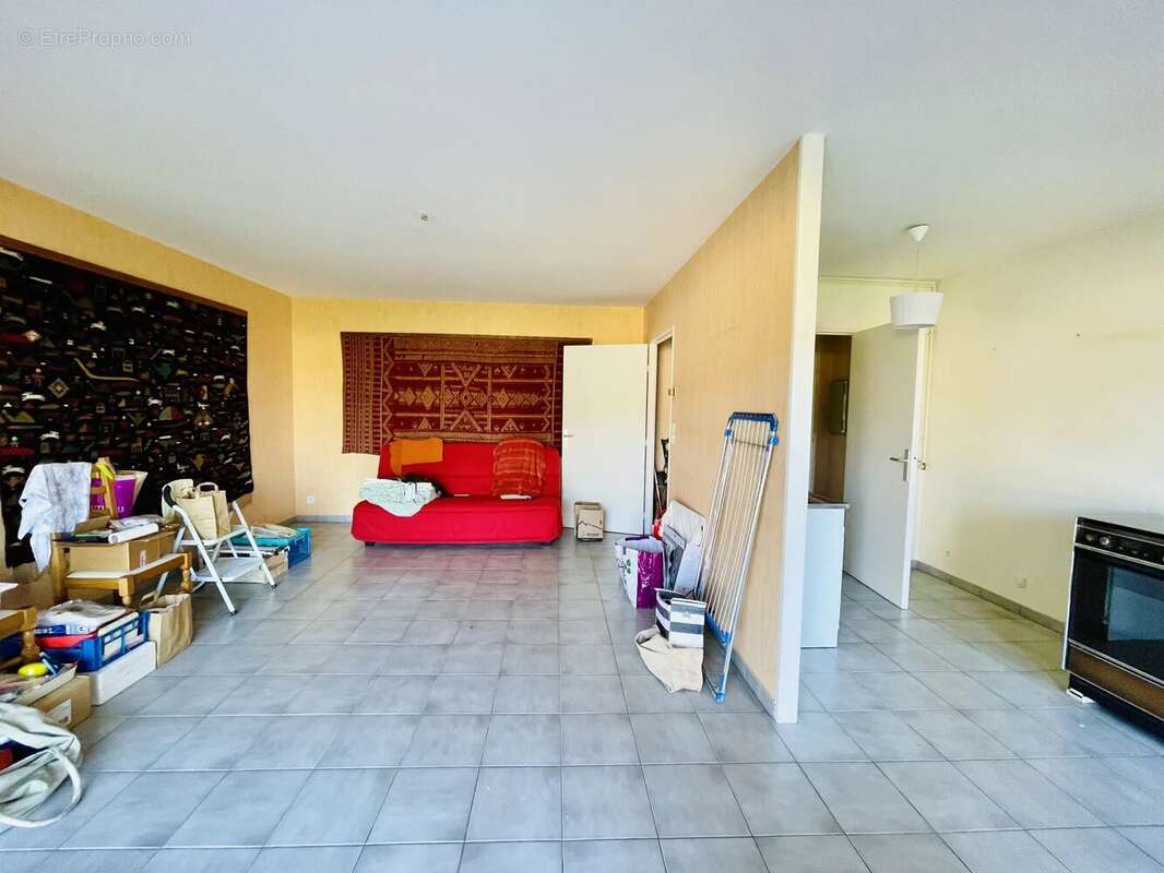 Appartement à NYONS