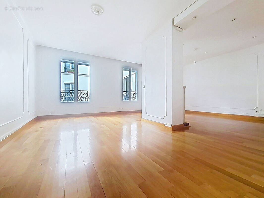 Appartement à PARIS-2E