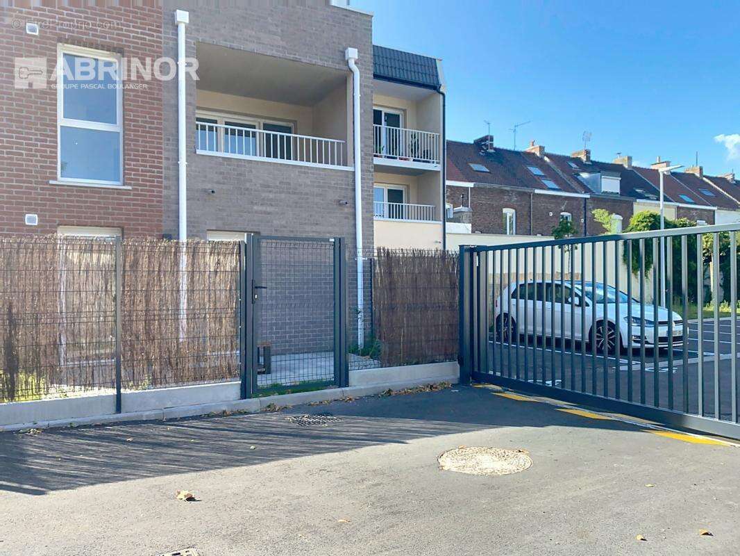 Appartement à SAINT-ANDRE-LEZ-LILLE