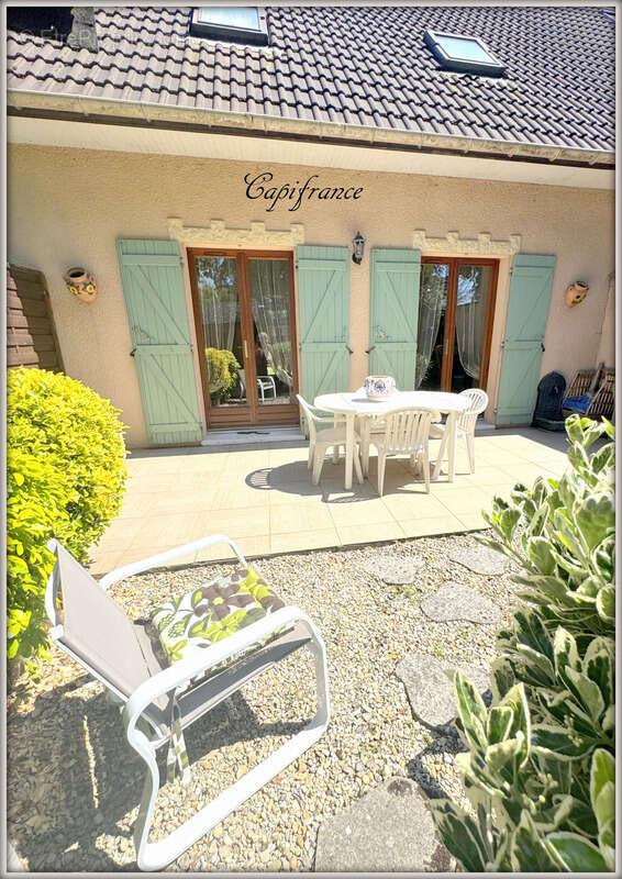 Maison à AULNAY-SOUS-BOIS