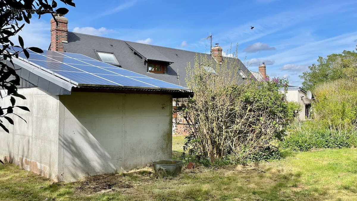 Maison à NOGENT-LE-SEC