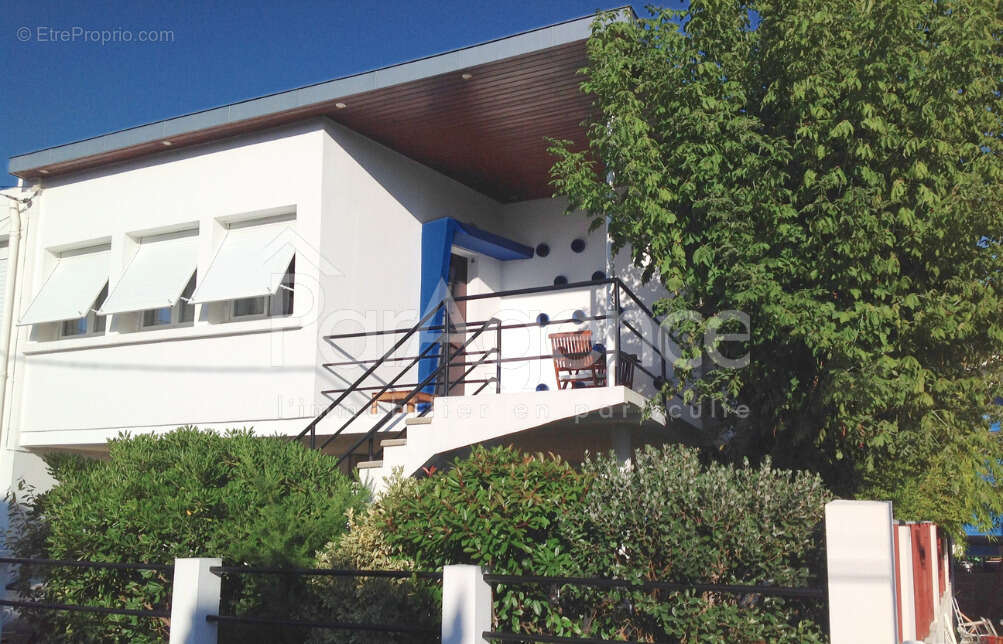 Maison années 50 avec piscine 300 m de la plage de Foncillon   Royan - photo 18