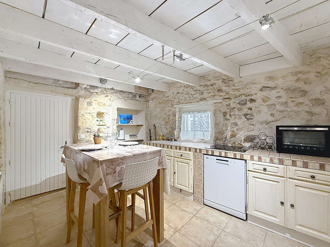 Maison à BOULBON