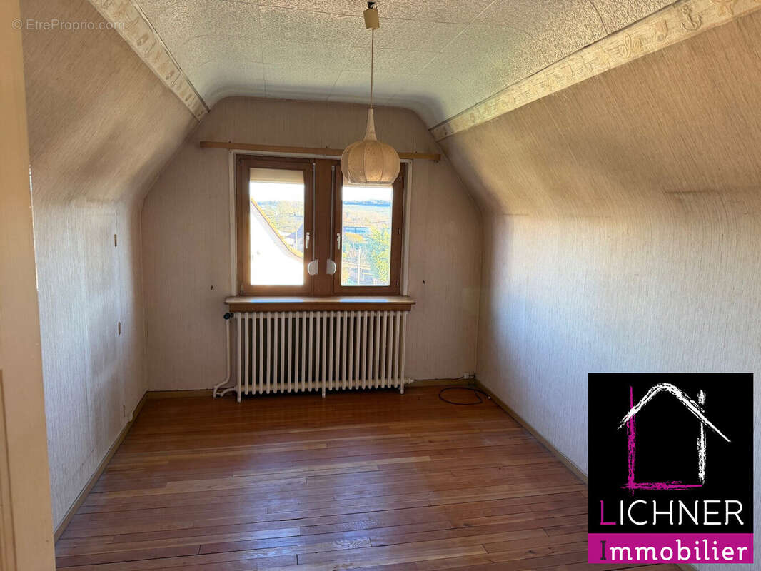 Maison à HOMBOURG-HAUT