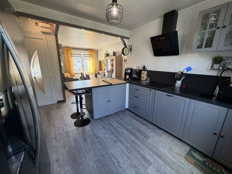 Appartement à FLORANGE
