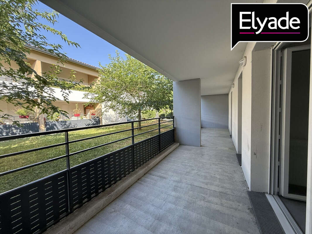 Appartement 58 m² à Gagnac-Sur-Garonne  - photo 2