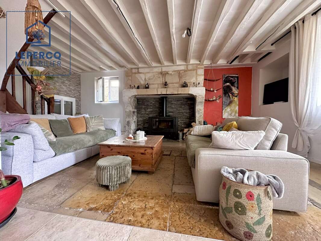 Maison à VILLERS-COTTERETS