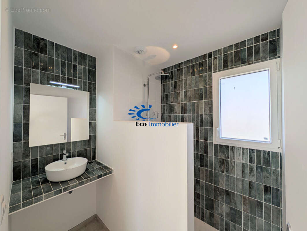 Maison à SAINT-XANDRE