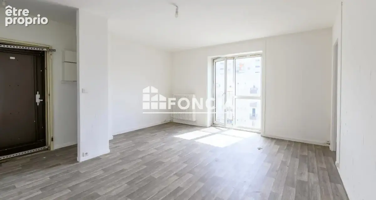 Appartement 3 pièces 56m2 - rue racine - bobigny - photo 2