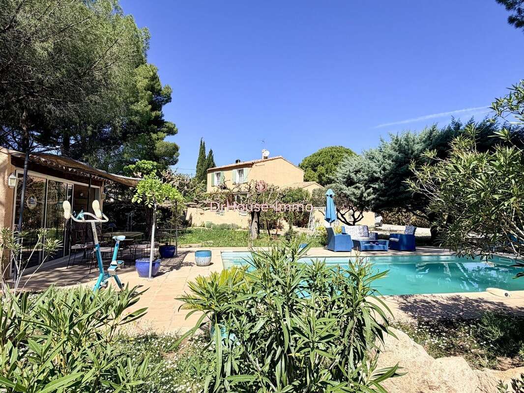 Maison à FLAYOSC