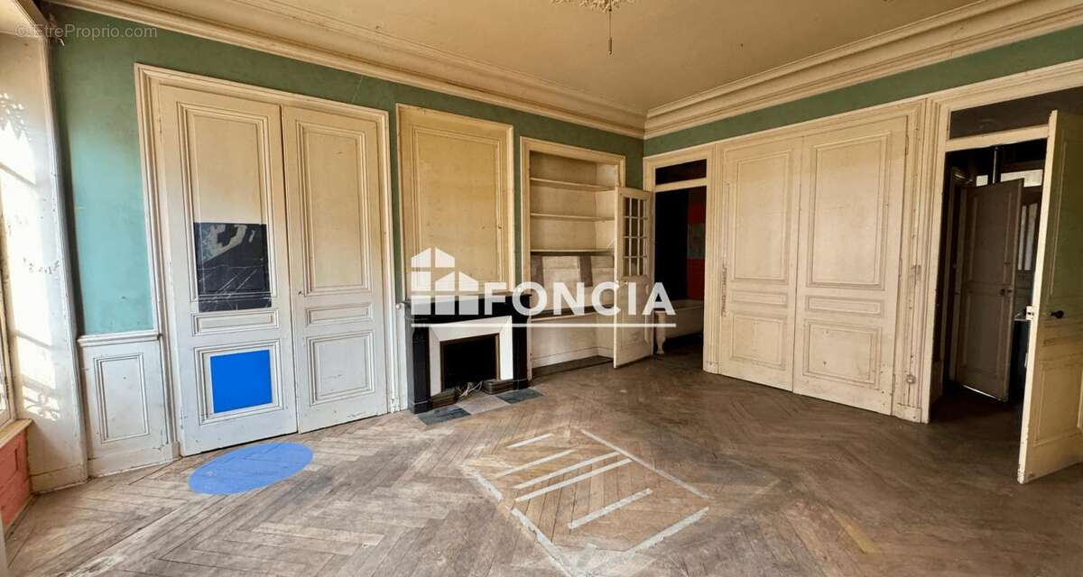 Appartement à LYON-3E