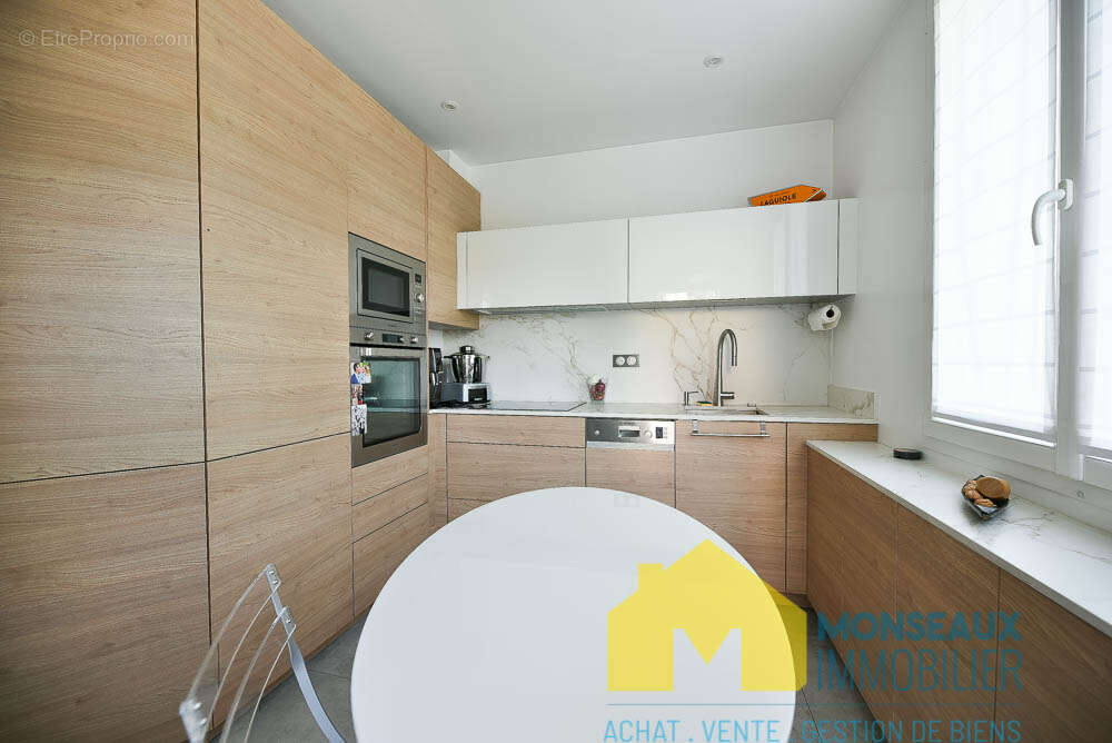 Maison à EPINAY-SUR-ORGE