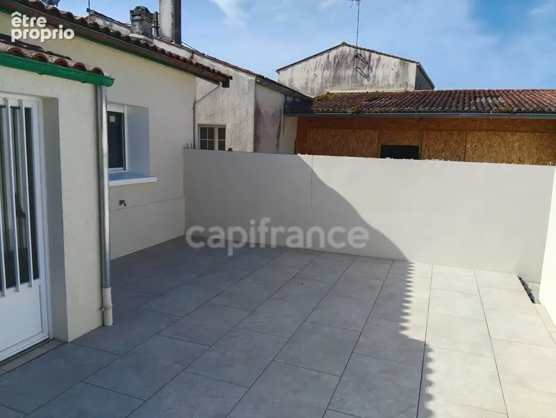 Maison 3 pièces  le chateau d oleron - photo 8