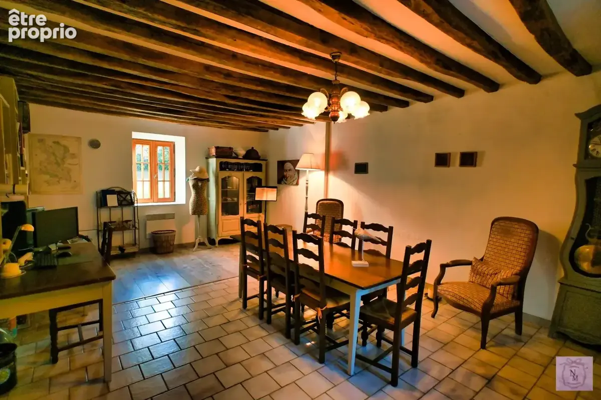 À vendre : charmante maison indépendante Alluy 58110 - photo 6