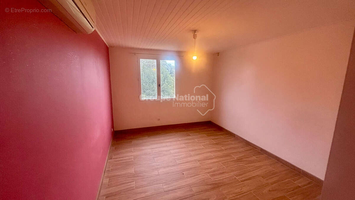 Maison à BOURG-SAINT-ANDEOL