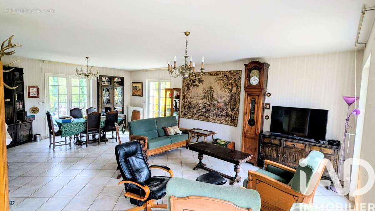 Photo 6 - Maison à SAINT-GOBAIN