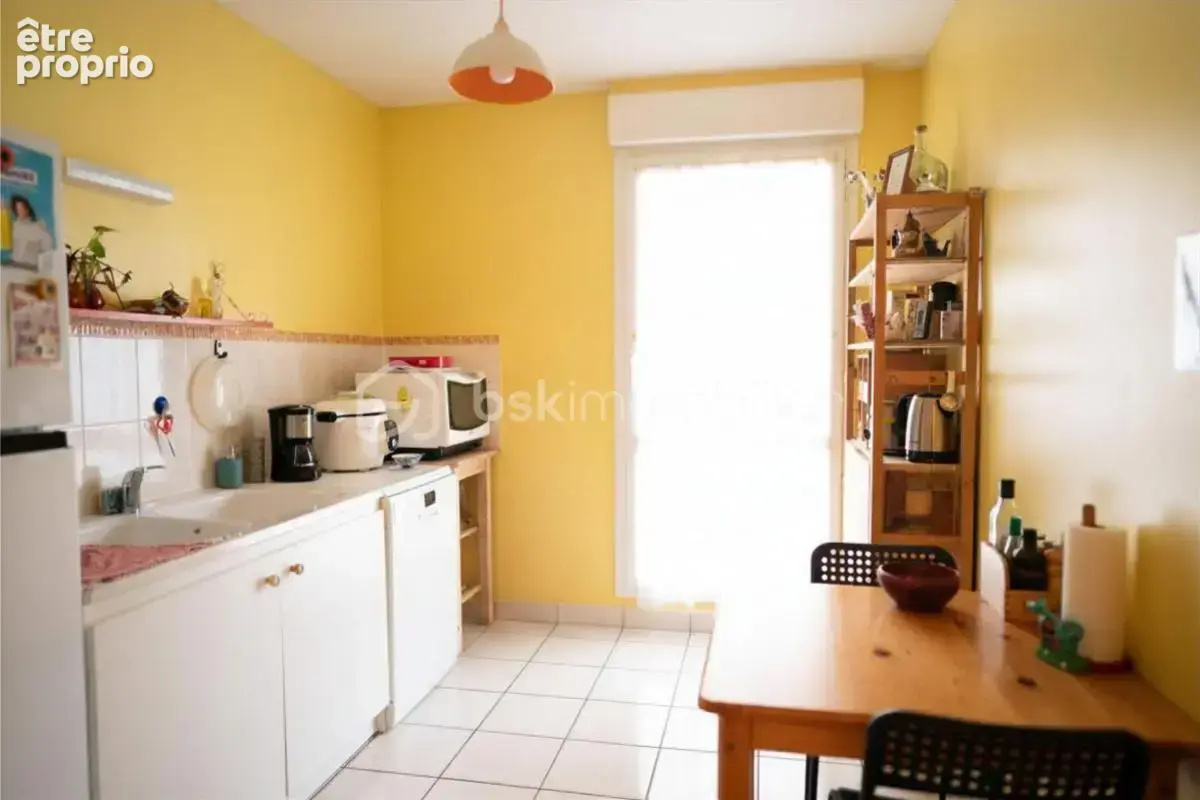 Appartement 73 m² avec terrasse-jardin de 40 m², box fermé - Centre ville de Tours - photo 5