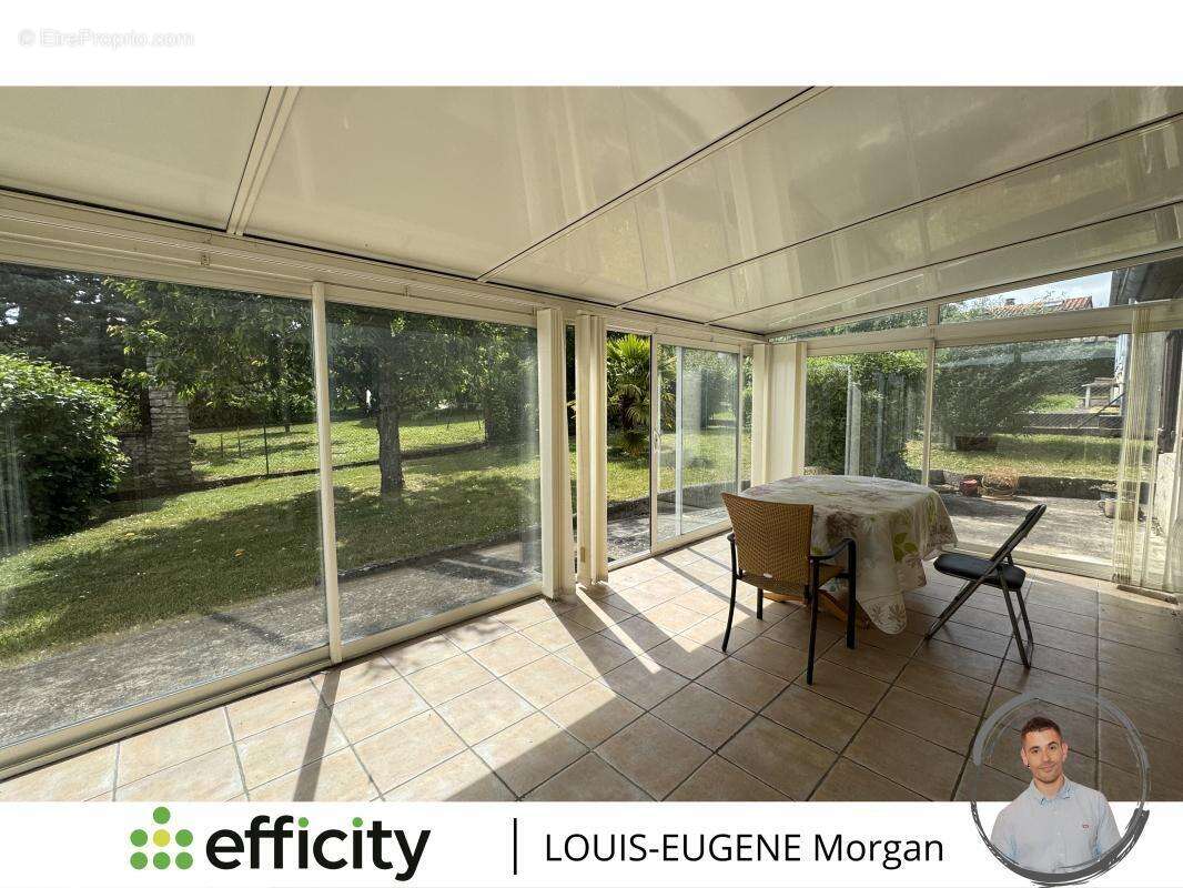 Maison à JAUNAY-CLAN